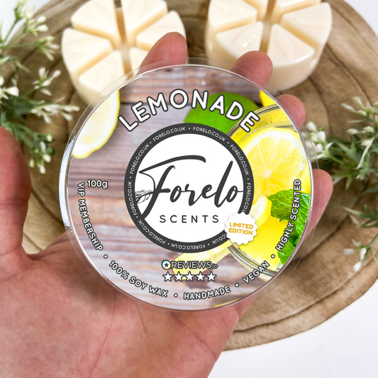 Lemonade Soy Wax Melt