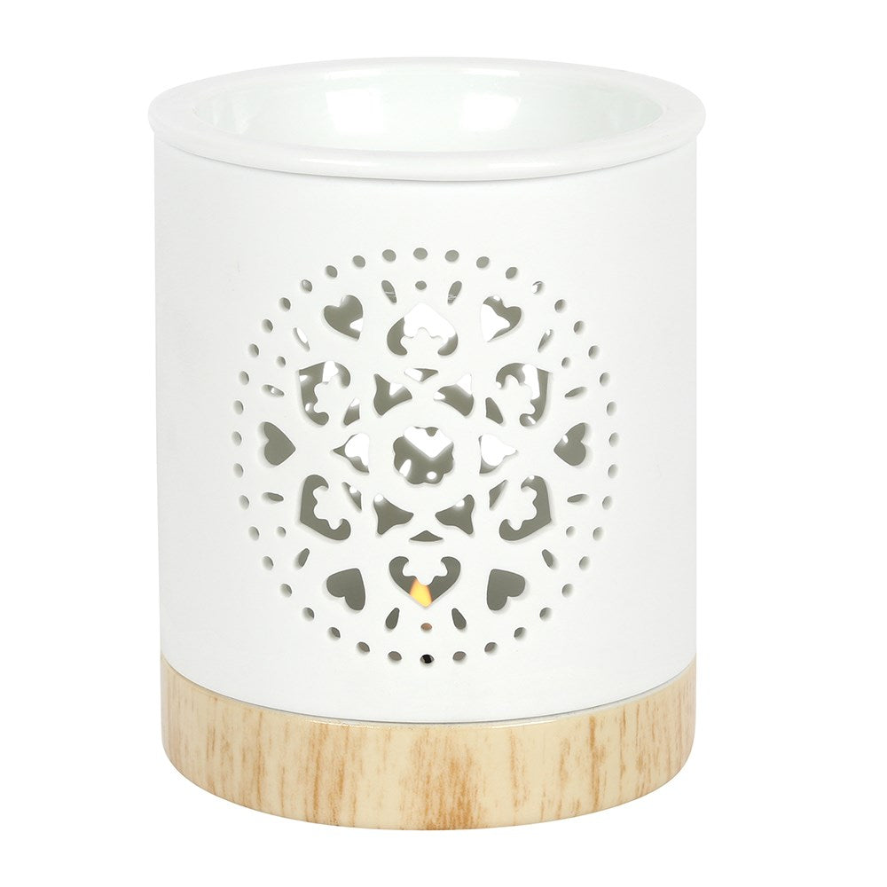 Mandala Burner