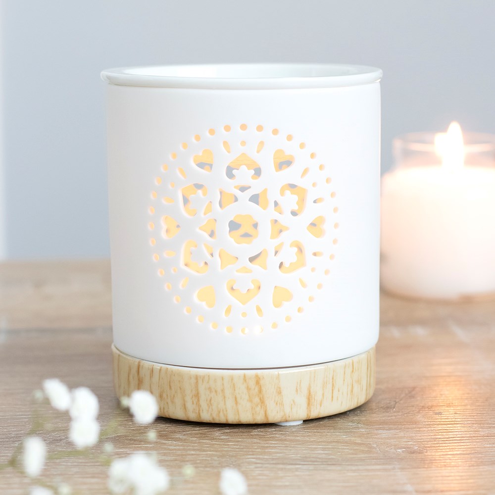 Mandala Burner