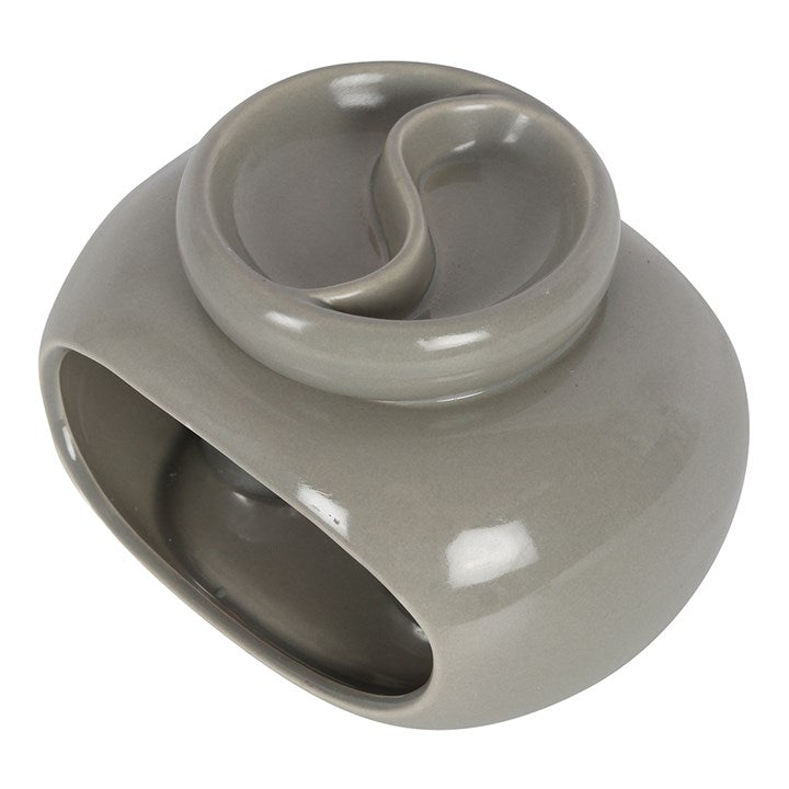 Dual Burner Ceramic Wax Melts Burner