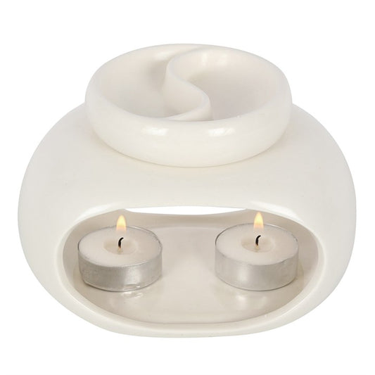Dual Burner