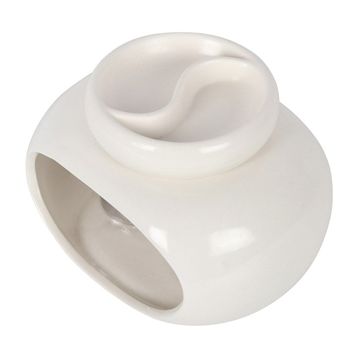 Dual Burner Ceramic Wax Melts Burner