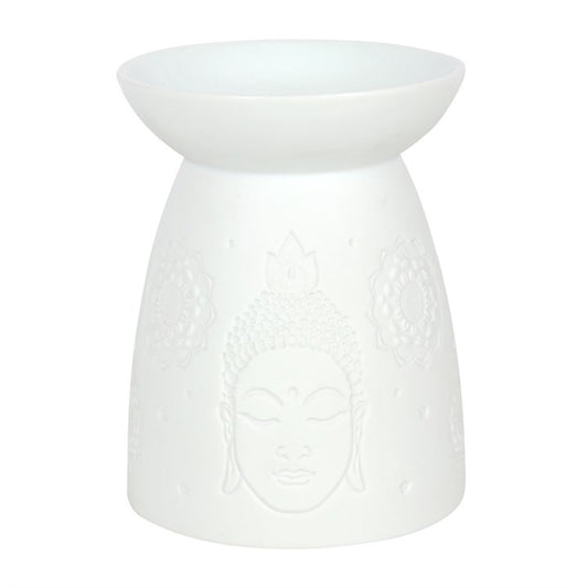 White Buddha Burner