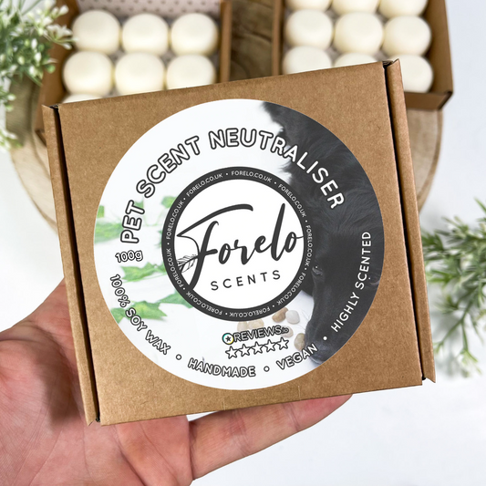 Pet Scent Neutraliser Soy Wax Melt