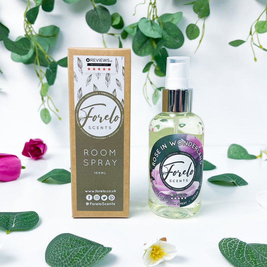 Rose in Wonderland Room Spray