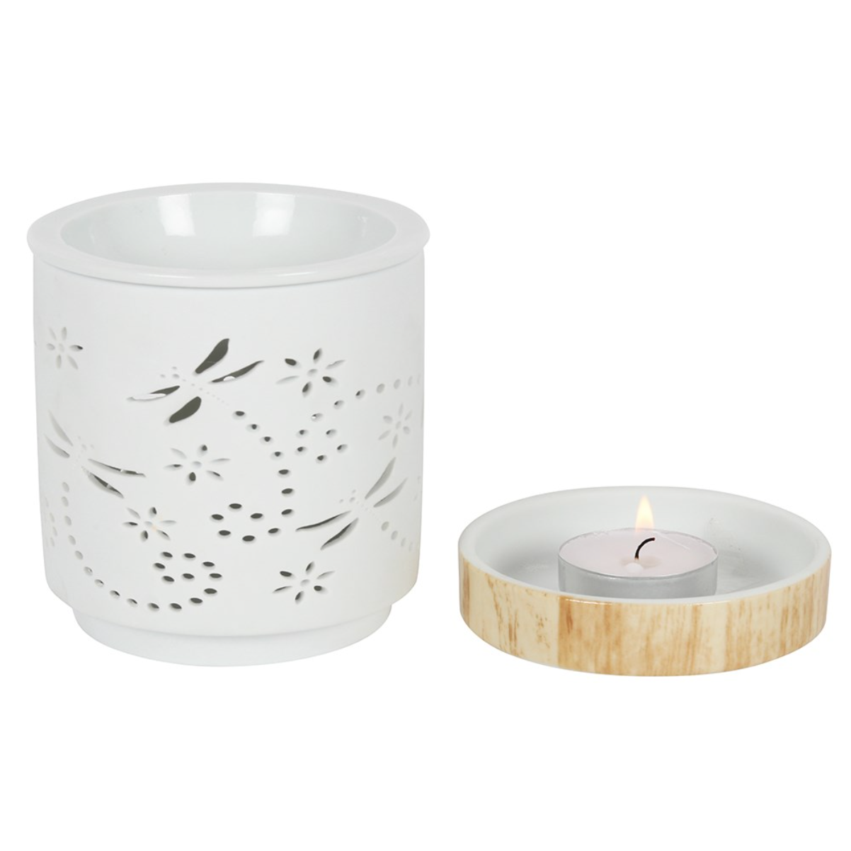 Dragonfly Burner & Wax Melt Bundle