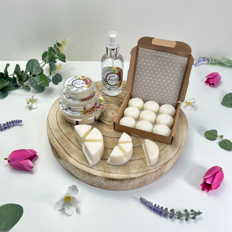 Mulberry & Thyme Soy Wax Melt