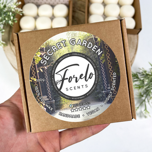 Secret Garden Soy Wax Melt