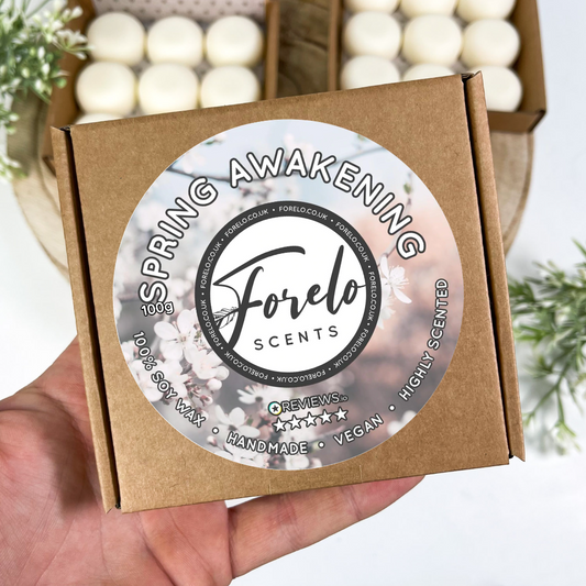 Spring Awakening Soy Wax Melt