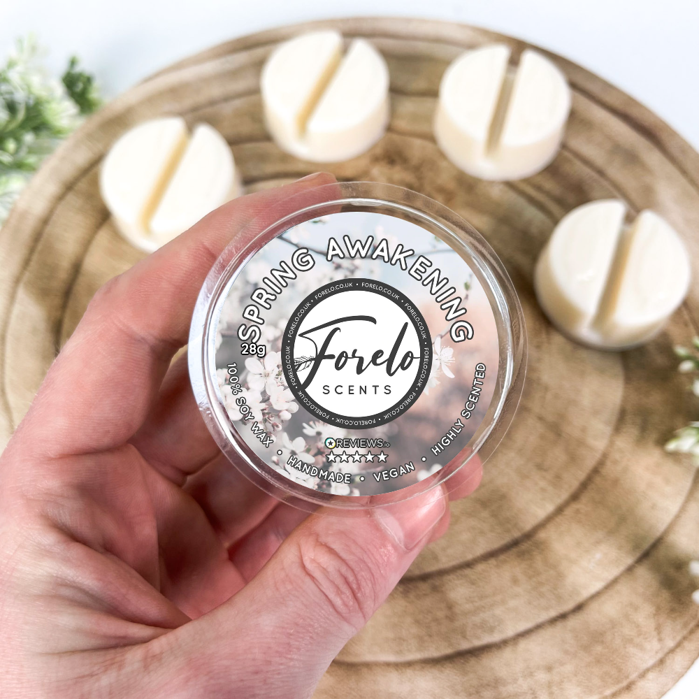 Spring Awakening Soy Wax Melt
