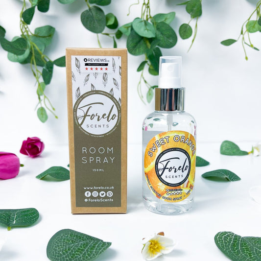 Sweet Orange Room Spray