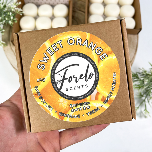 Sweet Orange Soy Wax Melt