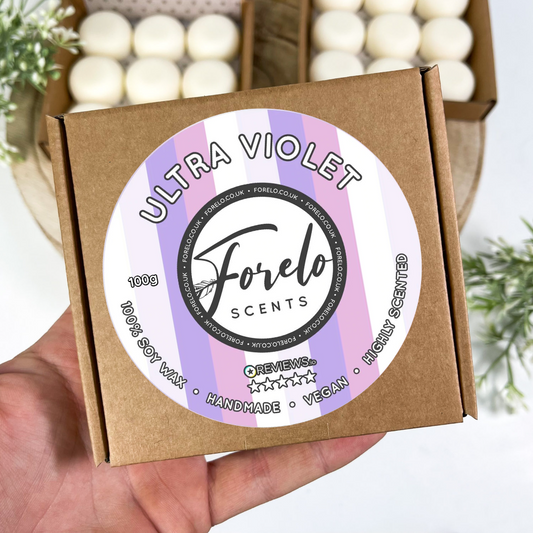 Ultra Violet Soy Wax Melt