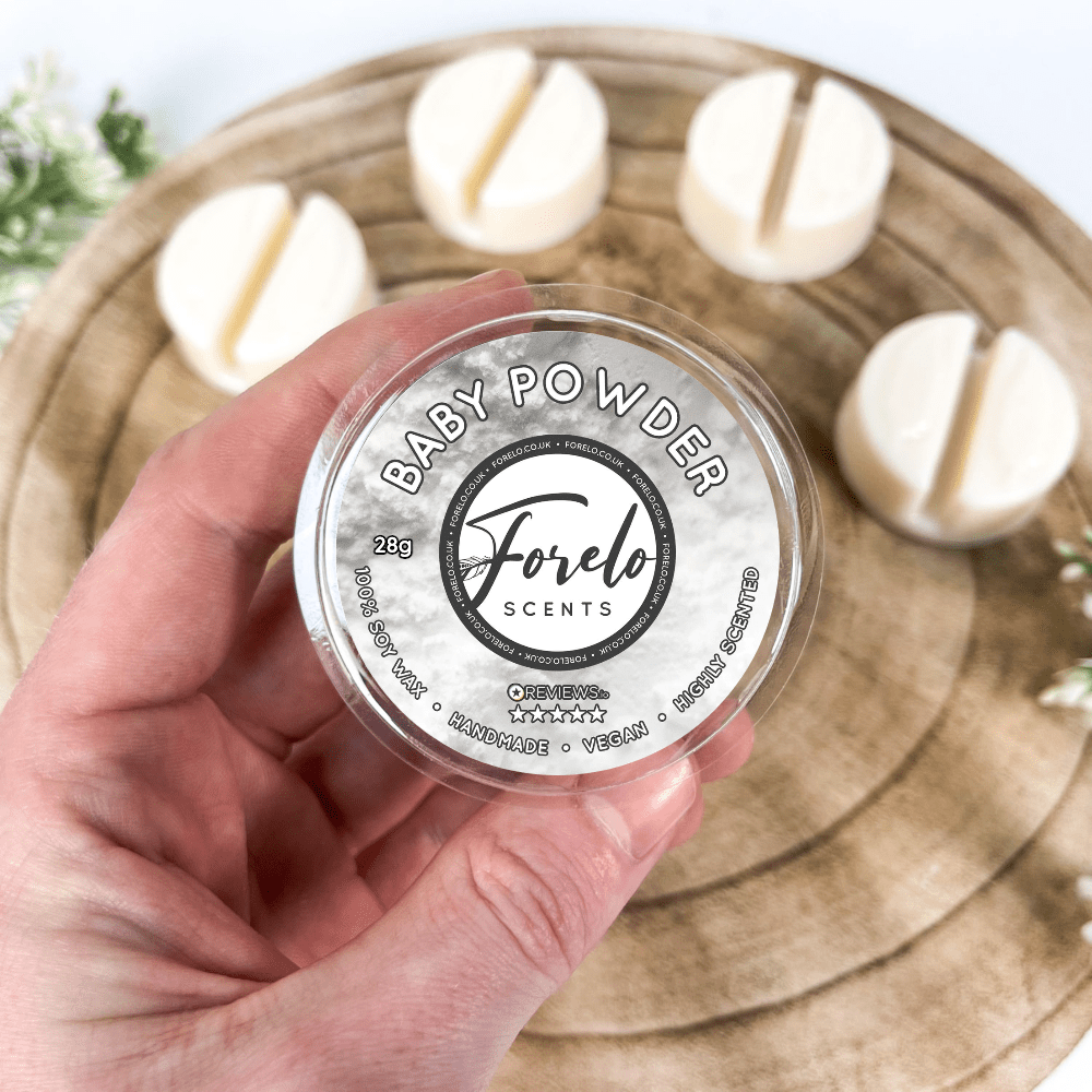 Top Picks Soy Wax Melt Sampler - Best Sellers Collection - Forelo Scents