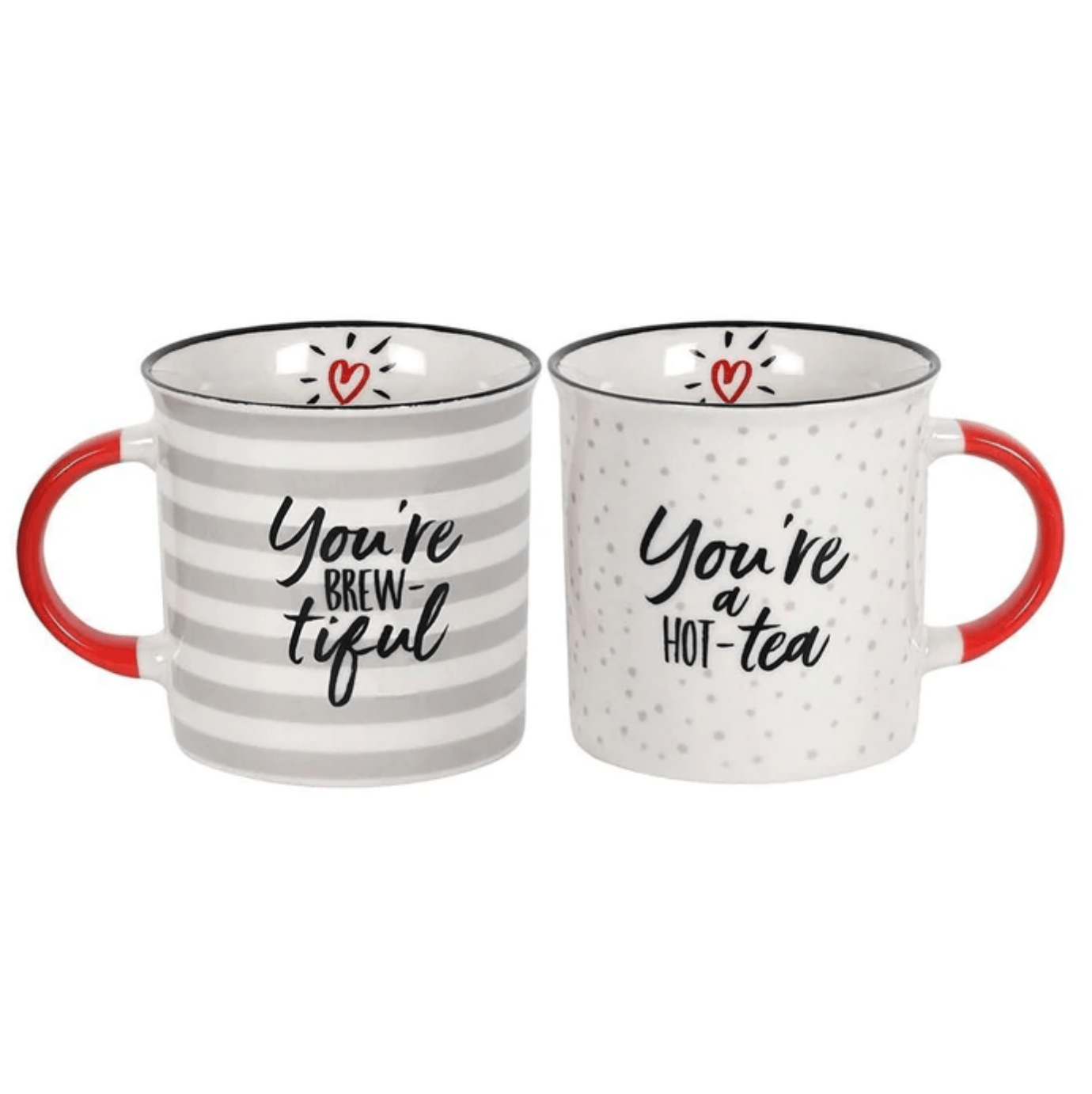 Brewtiful Mug Set Ceramic Mug Set - Forelo Scents