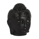 Ceramic Buddha Head Wax Melt Burner - Zen Home Decor - Forelo Scents