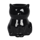 Cat Ceramic Burner & Wax Melt Bundle - Forelo Scents