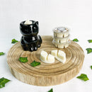 Cat Ceramic Burner & Wax Melt Bundle - Forelo Scents