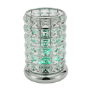 Crystal LED Colour Changing Wax Burner & Lamp - Forelo Scents