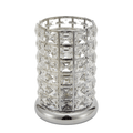 Crystal LED Colour Changing Wax Burner & Lamp - Forelo Scents