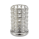 Crystal LED Colour Changing Wax Burner & Lamp - Forelo Scents