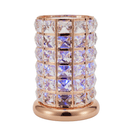 Crystal LED Colour Changing Wax Burner & Lamp - Forelo Scents