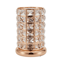 Crystal LED Colour Changing Wax Burner & Lamp - Forelo Scents