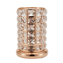Crystal LED Colour Changing Wax Burner & Lamp - Forelo Scents
