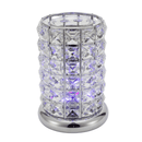 Crystal LED Colour Changing Wax Burner & Lamp - Forelo Scents