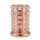 Crystal LED Colour Changing Wax Burner & Lamp - Forelo Scents