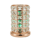 Crystal LED Colour Changing Wax Burner & Lamp - Forelo Scents
