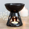Deep Bowl Ceramic Wax Melt Burner - Forelo Scents