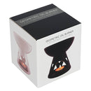 Deep Bowl Ceramic Wax Melt Burner - Forelo Scents