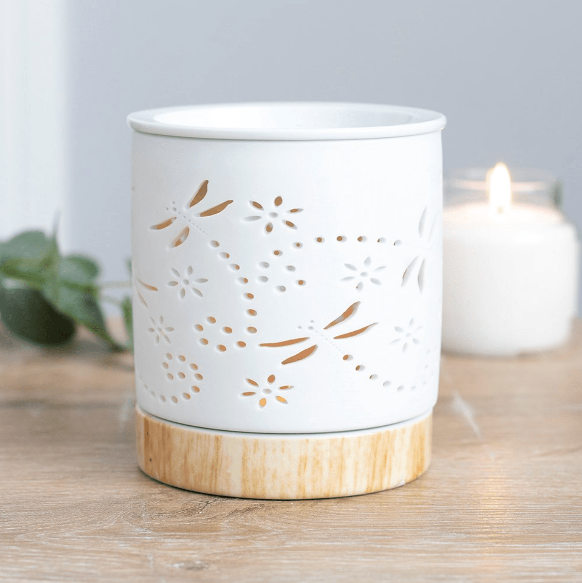 Dragonfly Burner - Forelo Scents