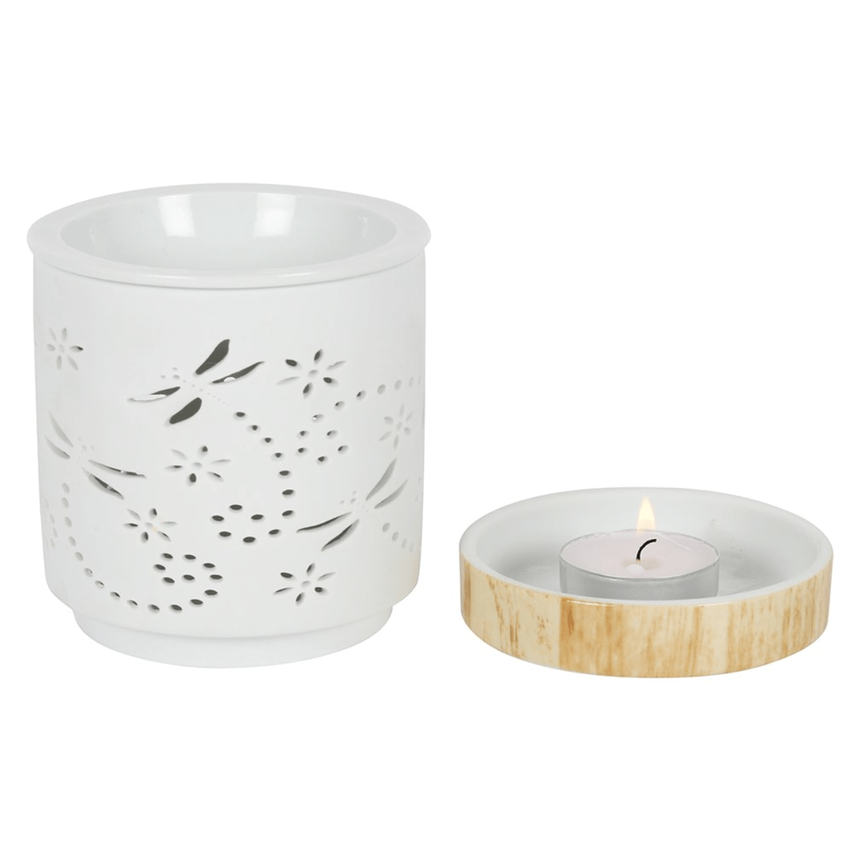 Dragonfly Burner - Forelo Scents