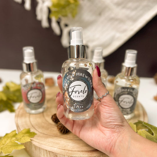 Embers & Fireworks Room Spray - Forelo Scents