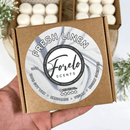 Fresh Linen Soy Wax Melt The Clean Clothes Smell - Forelo Scents