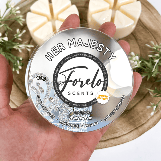 Her Majesty Soy Wax Melt - Forelo Scents