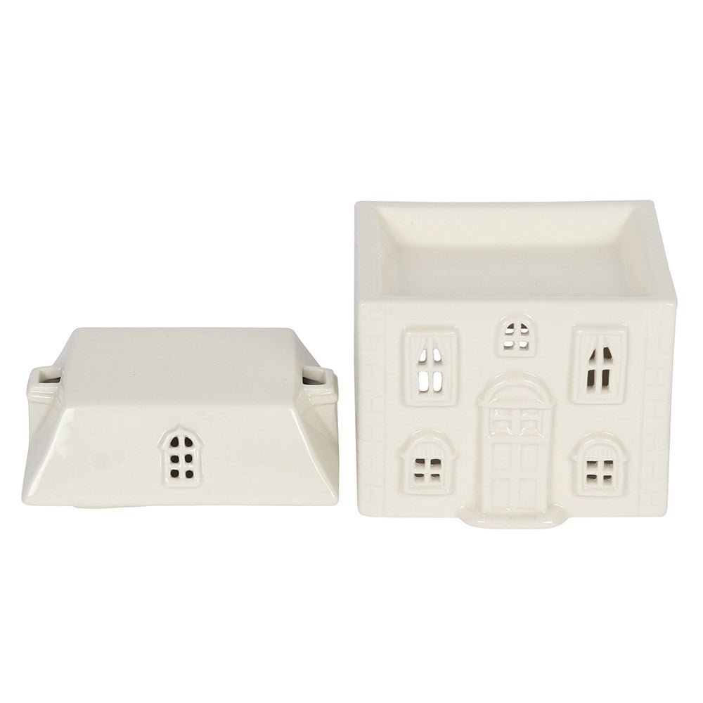 Aromatherapy Wax Melts Burner - Home Fragrance Oil Burner - Forelo Scents