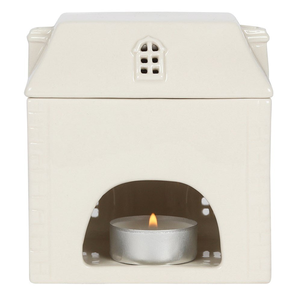 Aromatherapy Wax Melts Burner - Home Fragrance Oil Burner - Forelo Scents