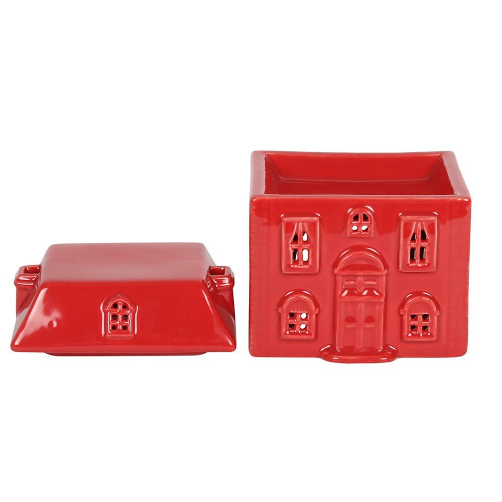 Aromatherapy Wax Melts Burner - Home Fragrance Oil Burner - Forelo Scents