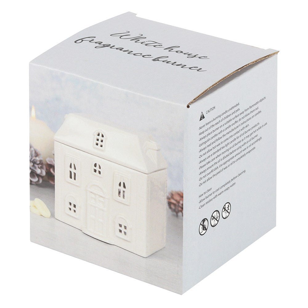 Aromatherapy Wax Melts Burner - Home Fragrance Oil Burner - Forelo Scents