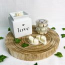 Love Burner & Wax Melt Bundle - Forelo Scents