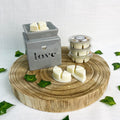 Love Burner & Wax Melt Bundle - Forelo Scents