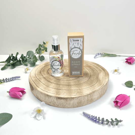 Mulberry & Thyme Room Spray - Forelo Scents