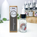 Plum Rhubarb Scented Oil: Aromatic Essence Blend - Forelo Scents