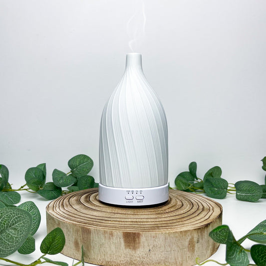Santorini Oil Diffuser Home Fragrance - Forelo Scents