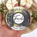 Secret Garden Wax Melt Collection - Home Fragrance Delight - Forelo Scents