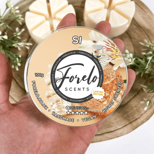 Si Inspired Soy Wax Melt - Forelo Scents