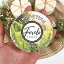 Springtime Home Fragrance Aromatherapy Soy Wax Melt - Forelo Scents